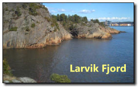 Larvik Fjord