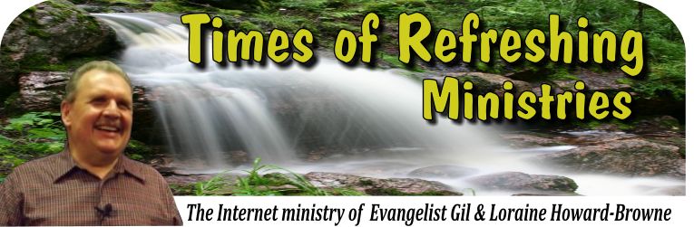 Times of Refreshing Ministries