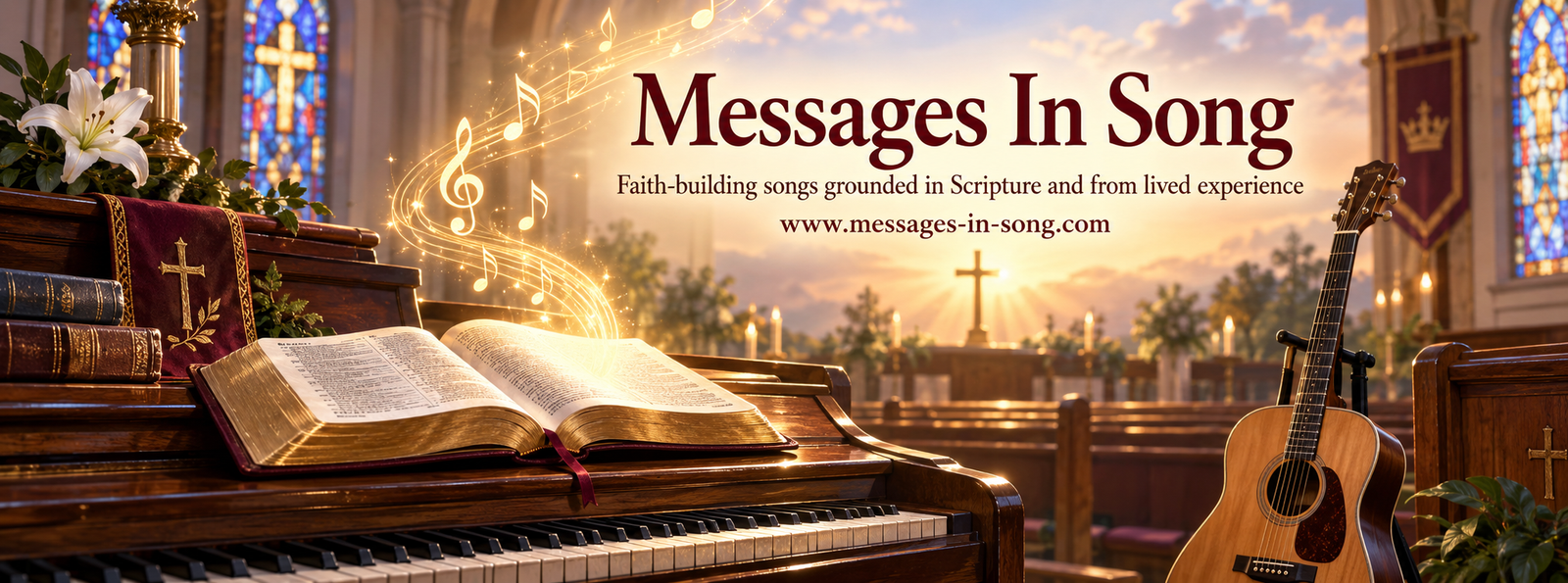 Messages In Song