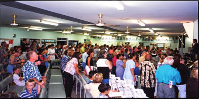 Darwin Australia ministry photo