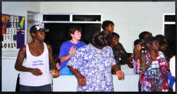 Darwin Australia ministry photo